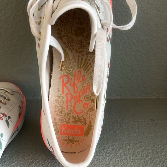 Keds Rifle Paper Company - Picture 6 of 7